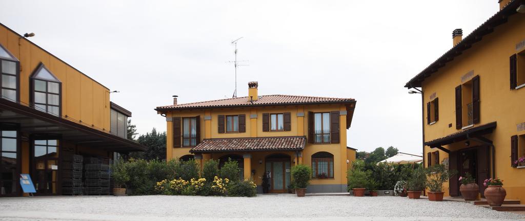 Agriturismo Gaggioli Borgo Delle Vigne Zola Predosa Exterior photo