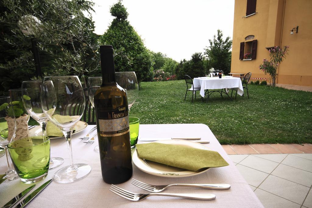 Agriturismo Gaggioli Borgo Delle Vigne Zola Predosa Exterior photo
