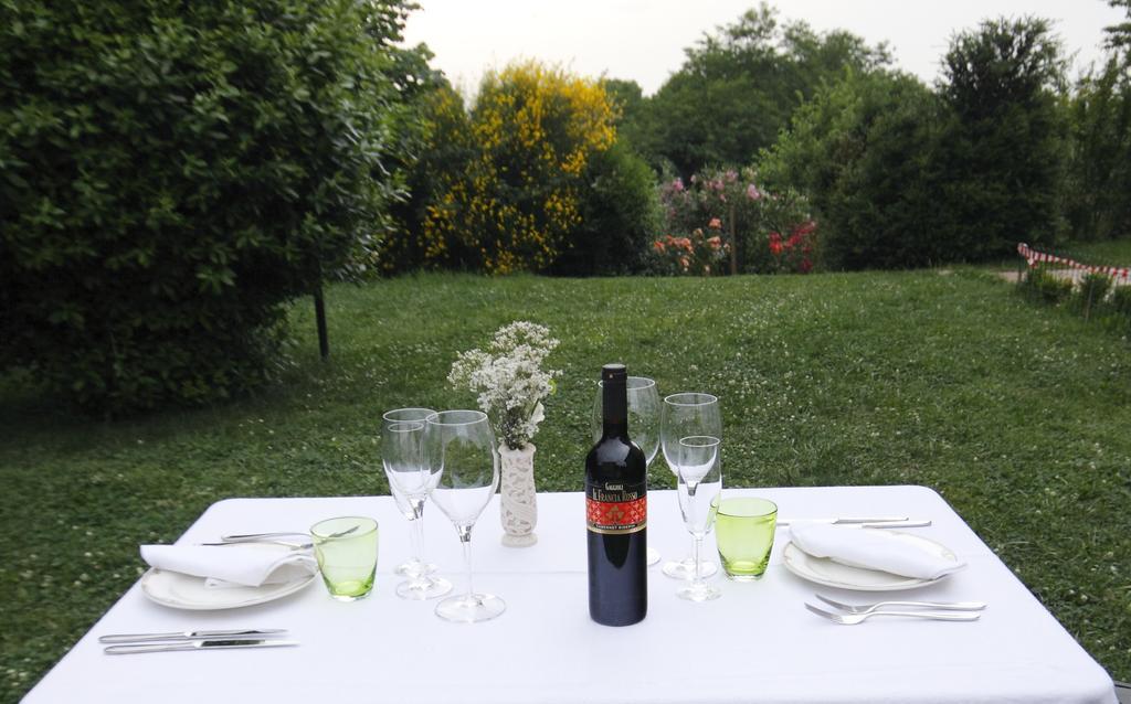 Agriturismo Gaggioli Borgo Delle Vigne Zola Predosa Exterior photo