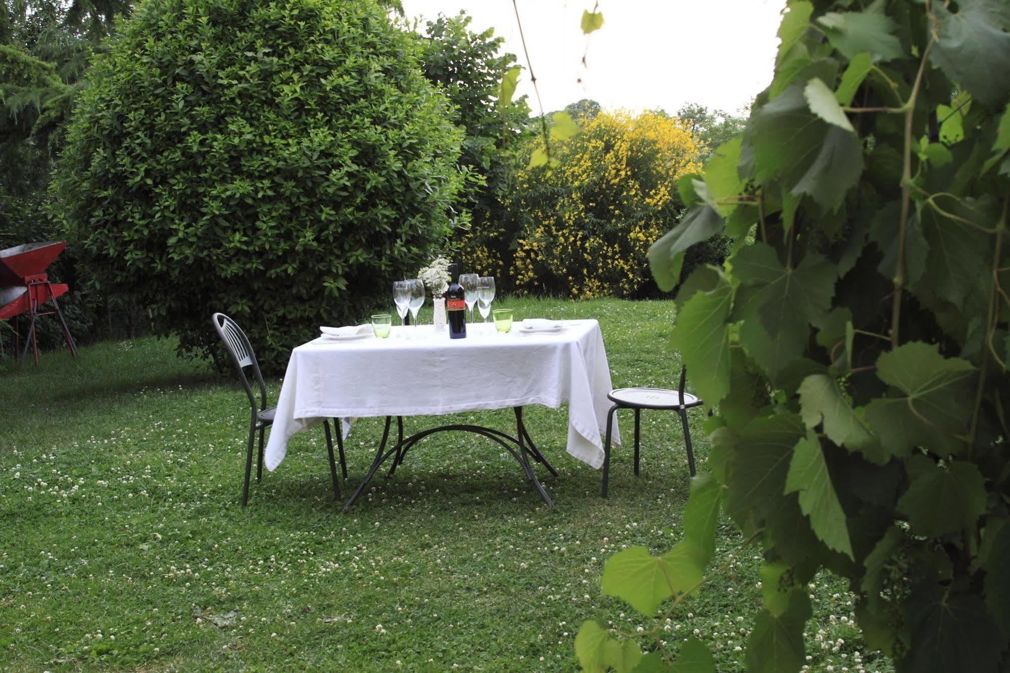Agriturismo Gaggioli Borgo Delle Vigne Zola Predosa Exterior photo