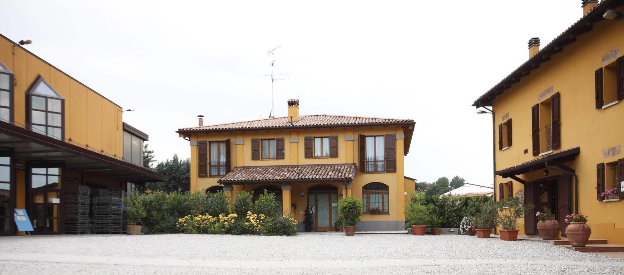 Agriturismo Gaggioli Borgo Delle Vigne Zola Predosa Exterior photo